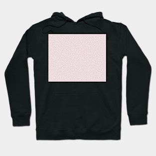 Pink Mezzotint Effect #pink #homedecor #blush #genderreveal #nursery #abstract #art Hoodie